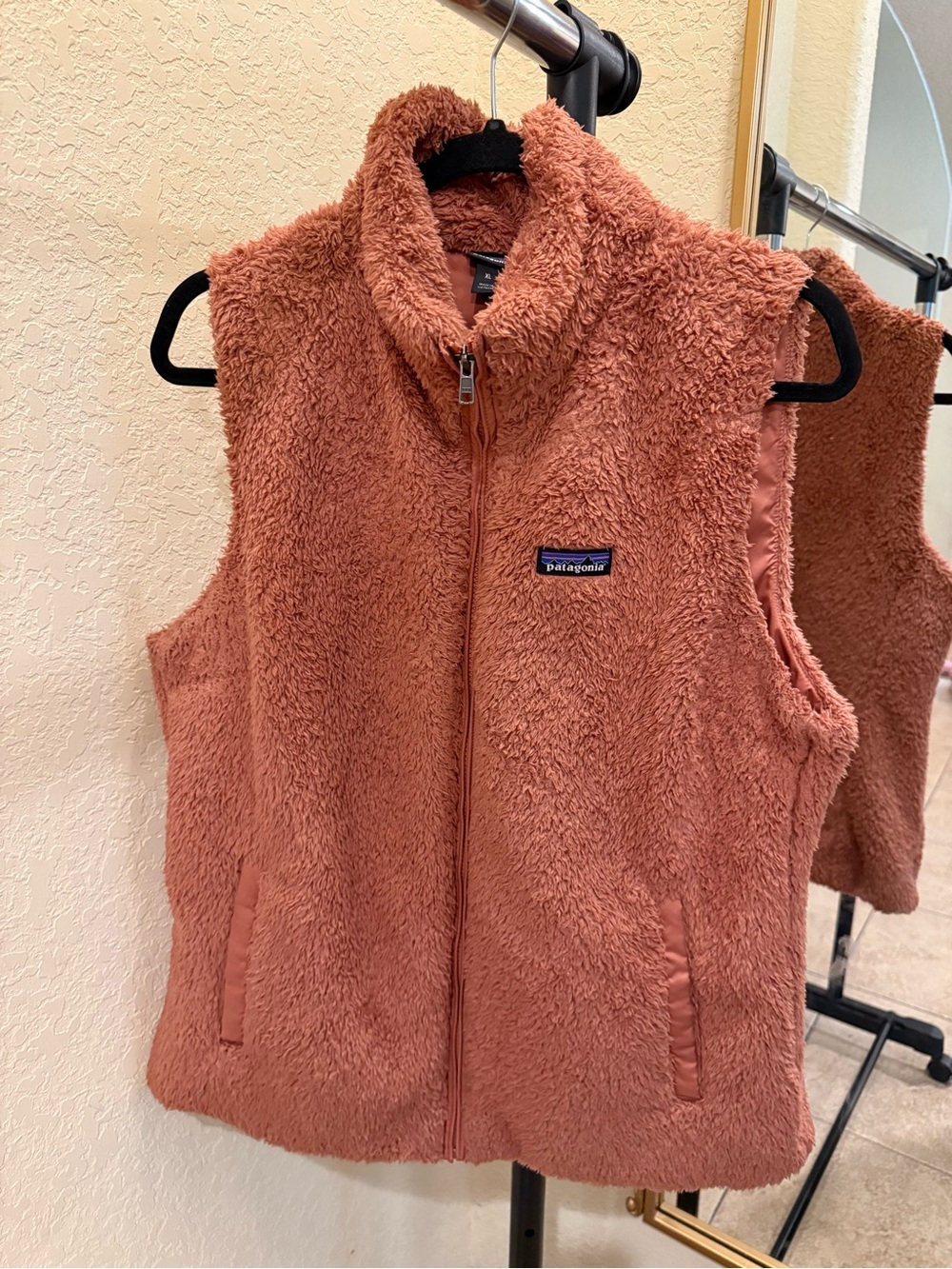 Patagonia Los Gatos vest size XL